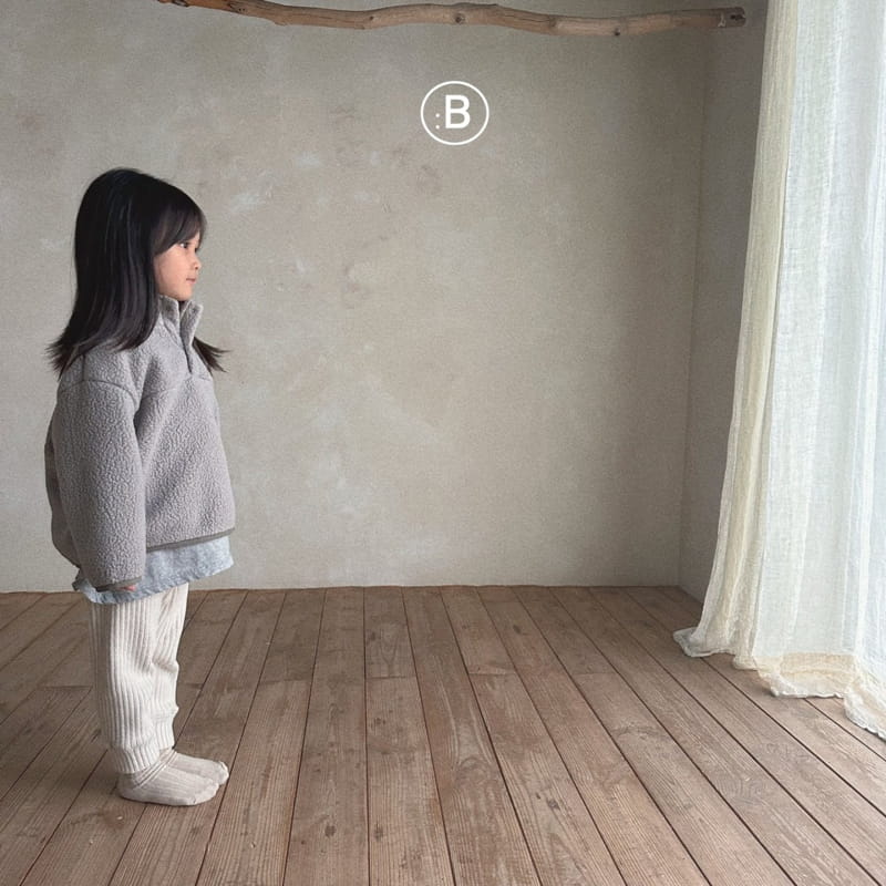 Bella Bambina - Korean Children Fashion - #kidsstore - Cloud Anorak Sweatshirt - 10
