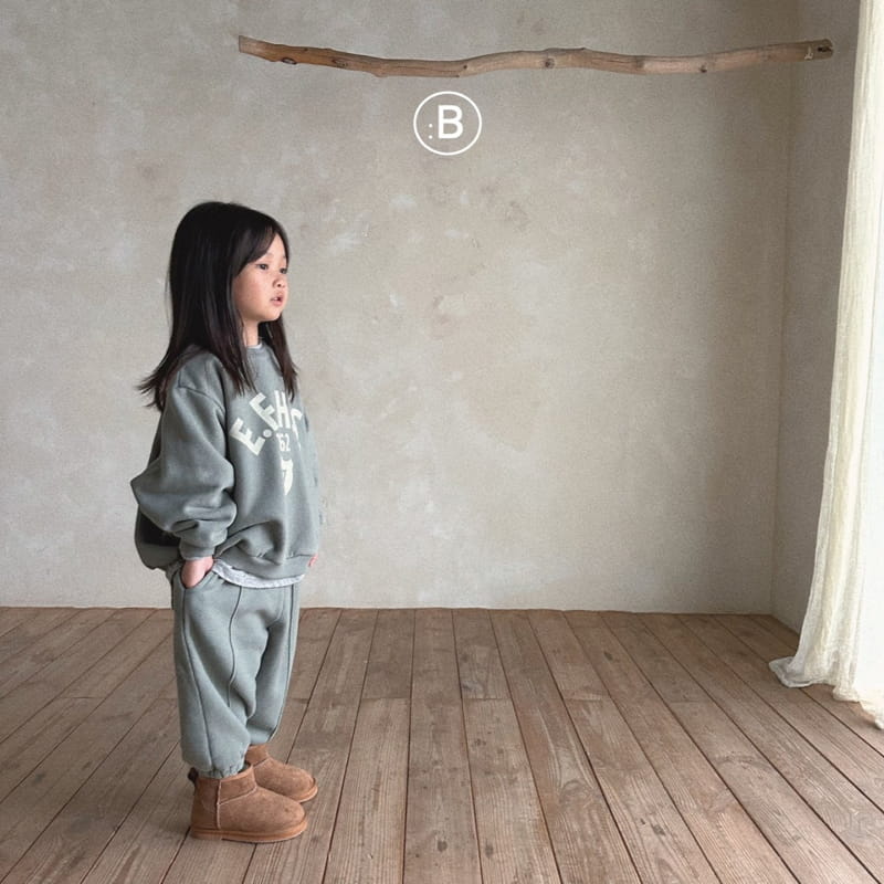Bella Bambina - Korean Children Fashion - #kidsstore - Fread Sweatshirt - 7