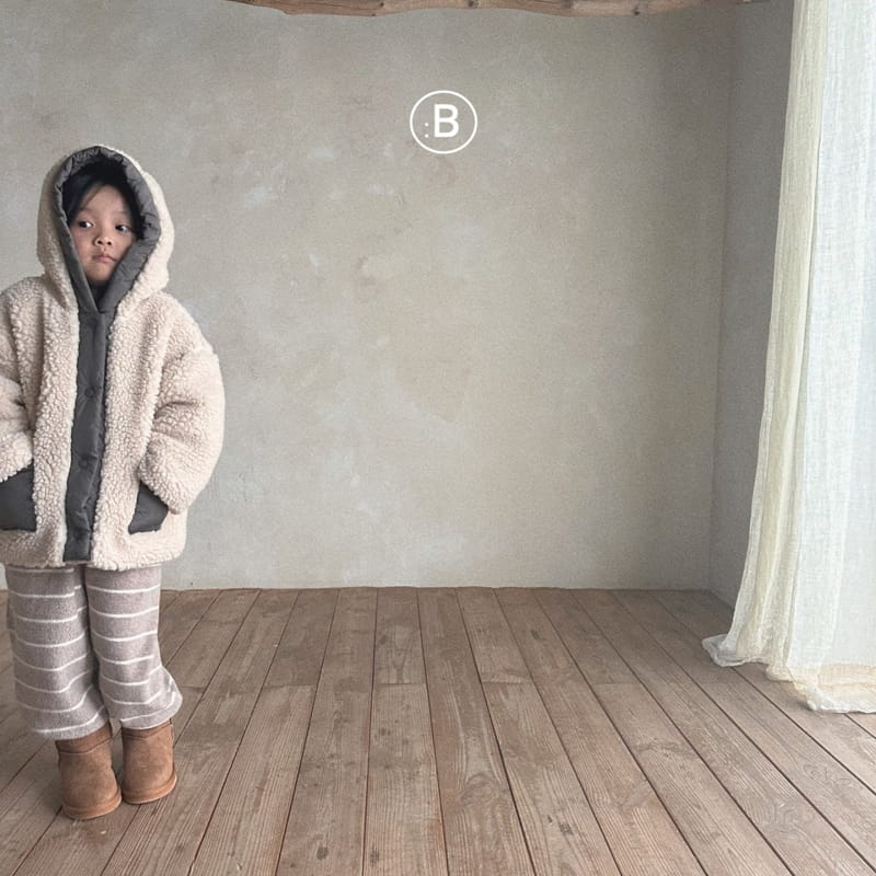 Bella Bambina - Korean Children Fashion - #kidsstore - Bnaya Reversible Jumper - 8