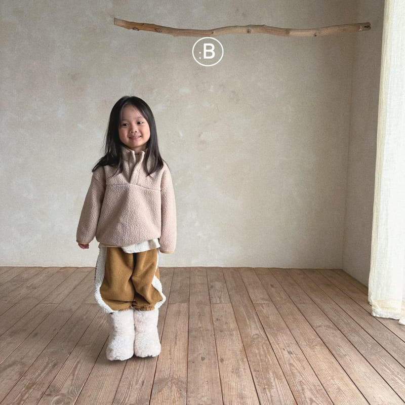 Bella Bambina - Korean Children Fashion - #kidzfashiontrend - Cloud Anorak Sweatshirt - 11