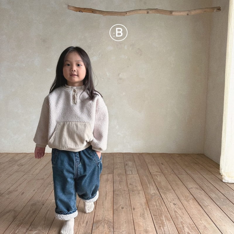 Bella Bambina - Korean Children Fashion - #kidzfashiontrend - Lo Denim Jeans - 6