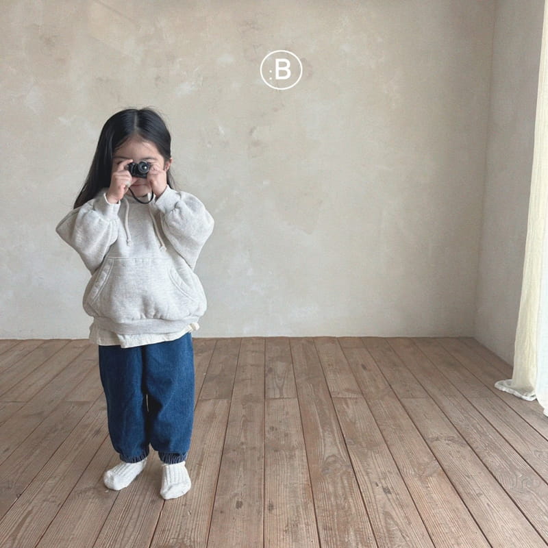 Bella Bambina - Korean Children Fashion - #kidzfashiontrend - Denim Pants - 5