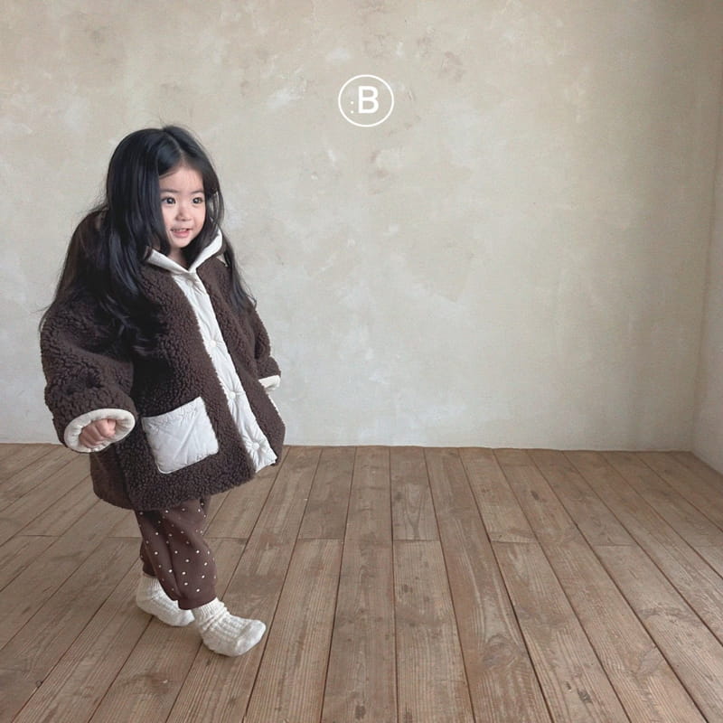 Bella Bambina - Korean Children Fashion - #kidzfashiontrend - Bnaya Reversible Jumper - 9