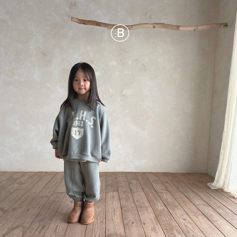 Bella Bambina - Korean Children Fashion - #littlefashionista - Fread Sweatshirt - 10