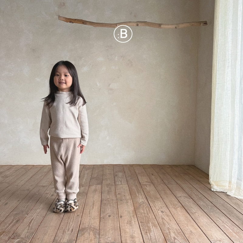 Bella Bambina - Korean Children Fashion - #littlefashionista - Tong Pants - 11