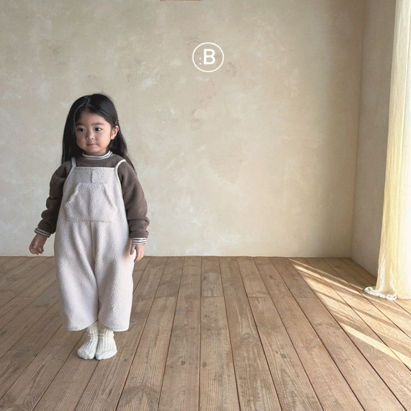 Bella Bambina - Korean Children Fashion - #littlefashionista - Rosie String Bodysuit - 5