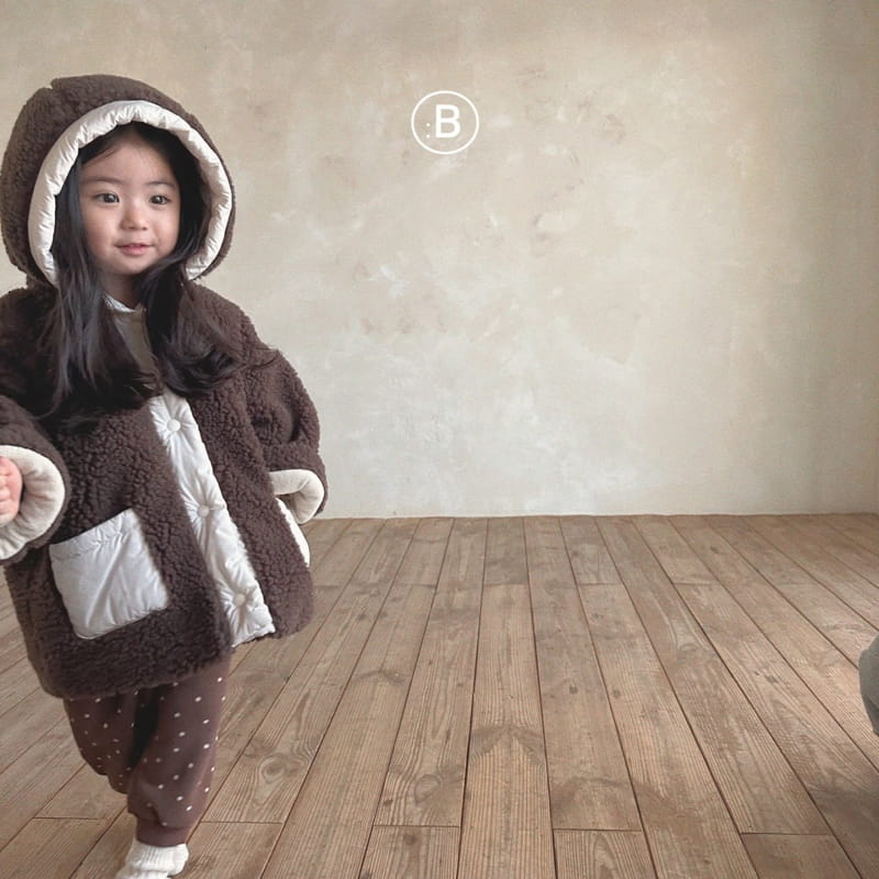 Bella Bambina - Korean Children Fashion - #littlefashionista - Bnaya Reversible Jumper - 11