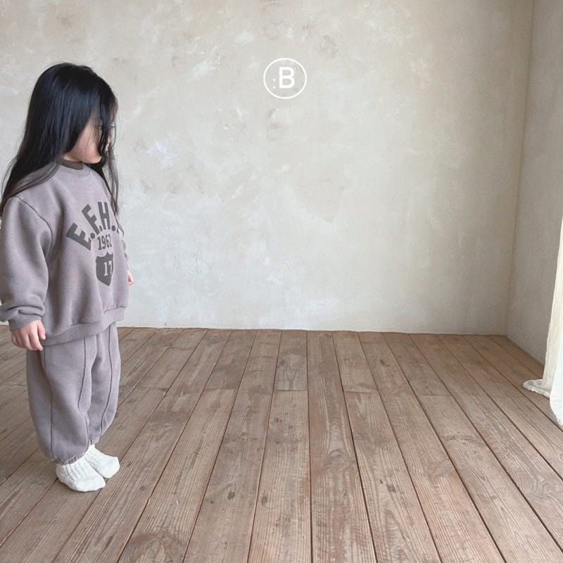 Bella Bambina - Korean Children Fashion - #magicofchildhood - Fread Sweatshirt - 11