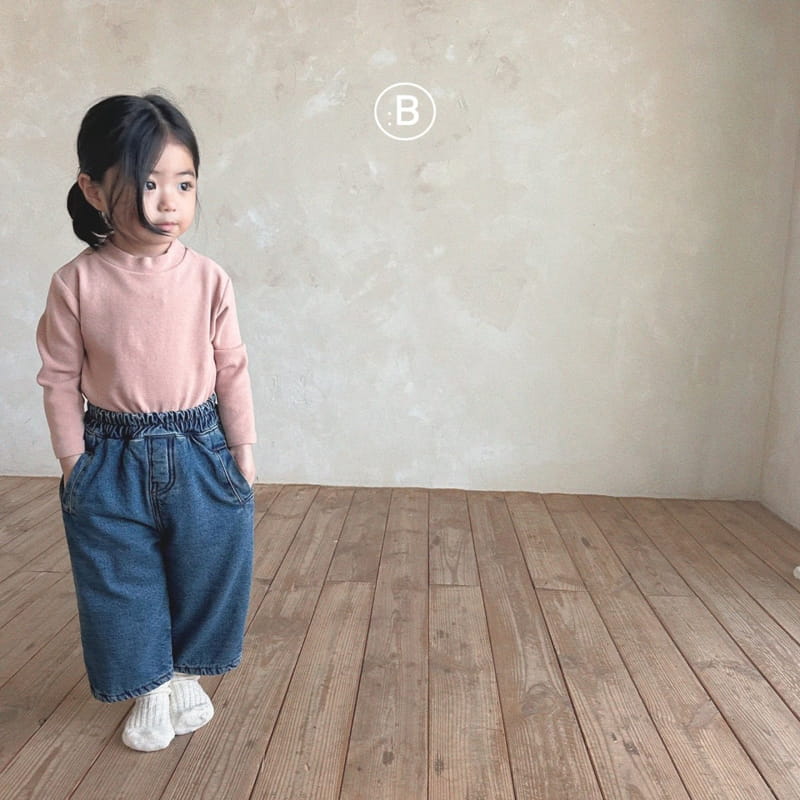 Bella Bambina - Korean Children Fashion - #magicofchildhood - Lo Denim Jeans - 9