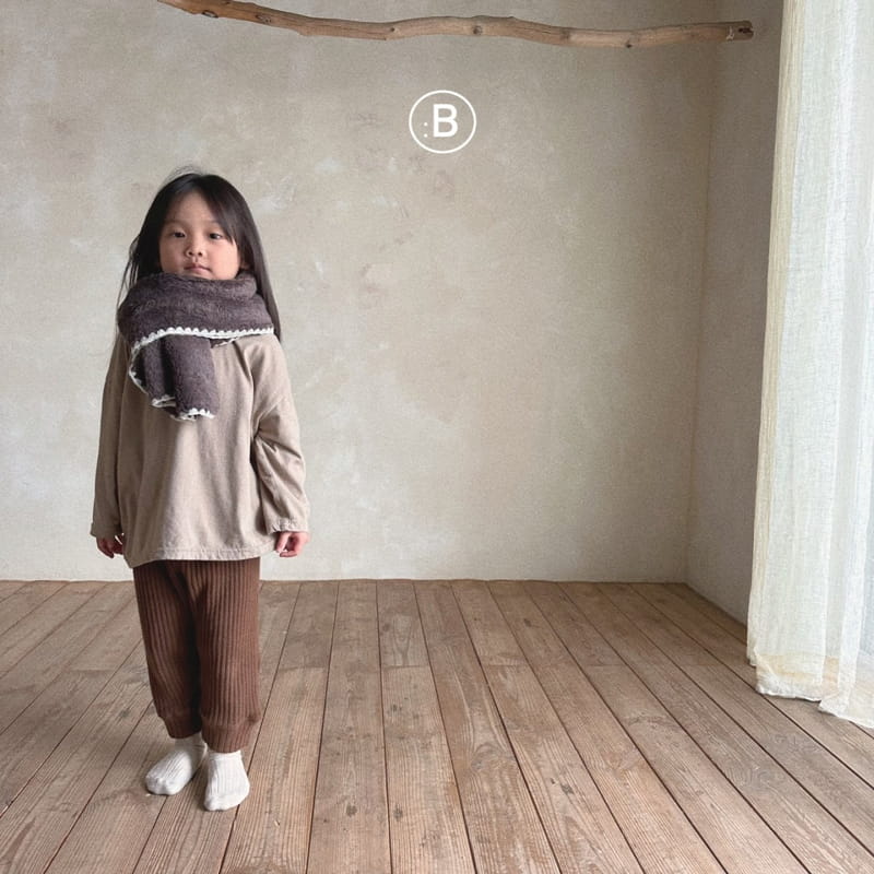Bella Bambina - Korean Children Fashion - #magicofchildhood - Tong Pants - 12