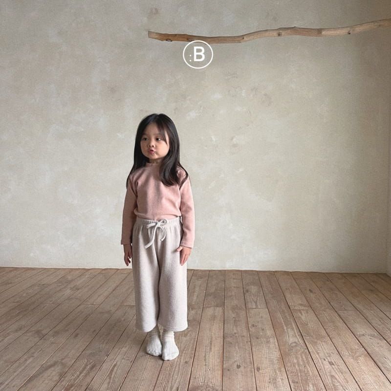 Bella Bambina - Korean Children Fashion - #magicofchildhood - Cori Knit Pants - 9