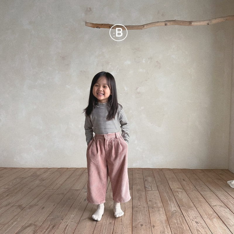 Bella Bambina - Korean Children Fashion - #magicofchildhood - Hit Gordeng Pants - 7