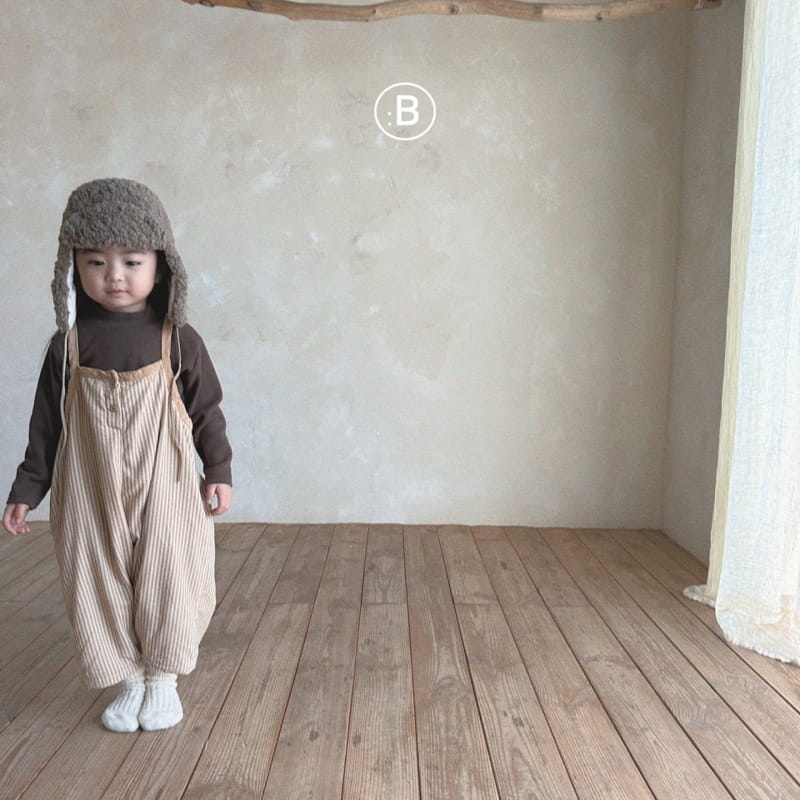 Bella Bambina - Korean Children Fashion - #magicofchildhood - Woodie Bodysuit - 5