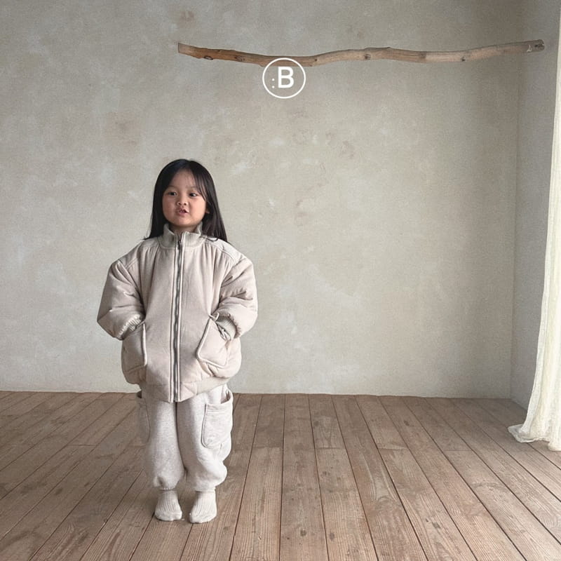 Bella Bambina - Korean Children Fashion - #magicofchildhood - Crem Jumper - 11