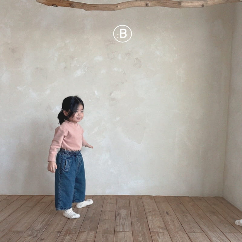 Bella Bambina - Korean Children Fashion - #minifashionista - Lo Denim Jeans - 10