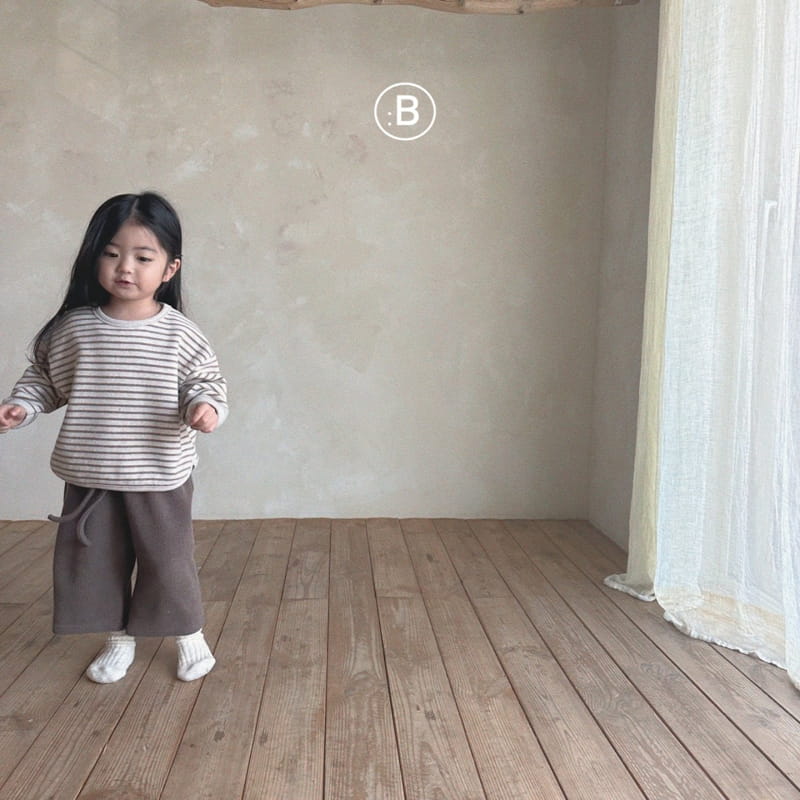 Bella Bambina - Korean Children Fashion - #minifashionista - Cori Knit Pants - 10