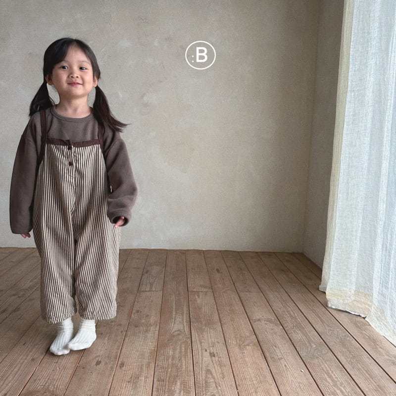 Bella Bambina - Korean Children Fashion - #minifashionista - Woodie Bodysuit - 6