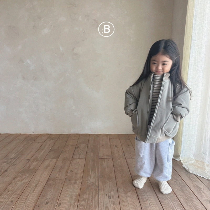 Bella Bambina - Korean Children Fashion - #minifashionista - Crem Jumper - 12