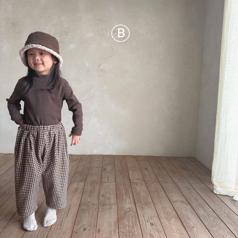 Bella Bambina - Korean Children Fashion - #minifashionista - BB Turtleneck Tee - 9