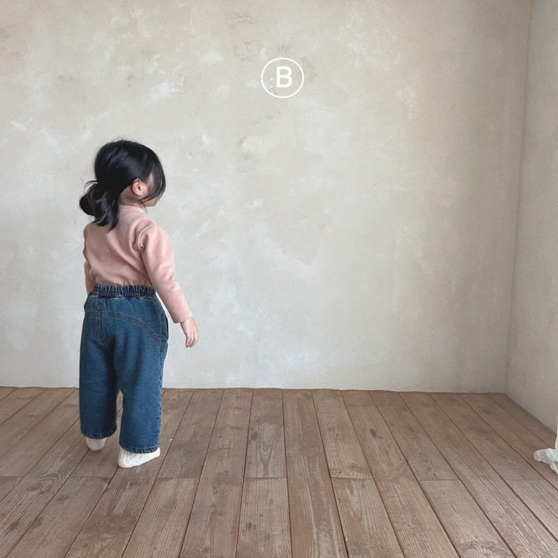 Bella Bambina - Korean Children Fashion - #prettylittlegirls - Lo Denim Jeans - 11