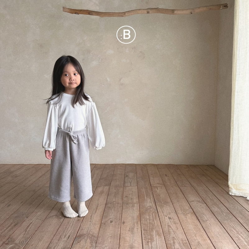 Bella Bambina - Korean Children Fashion - #prettylittlegirls - Cori Knit Pants - 11