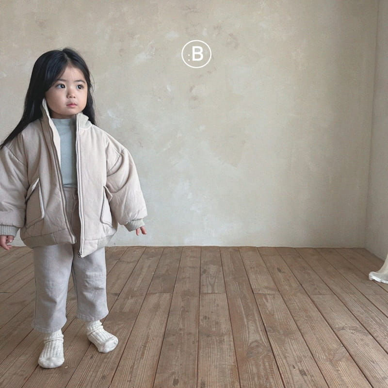 Bella Bambina - Korean Children Fashion - #prettylittlegirls - Pud Slit Pants - 10