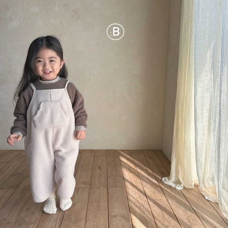 Bella Bambina - Korean Children Fashion - #prettylittlegirls - Rosie String Bodysuit - 8