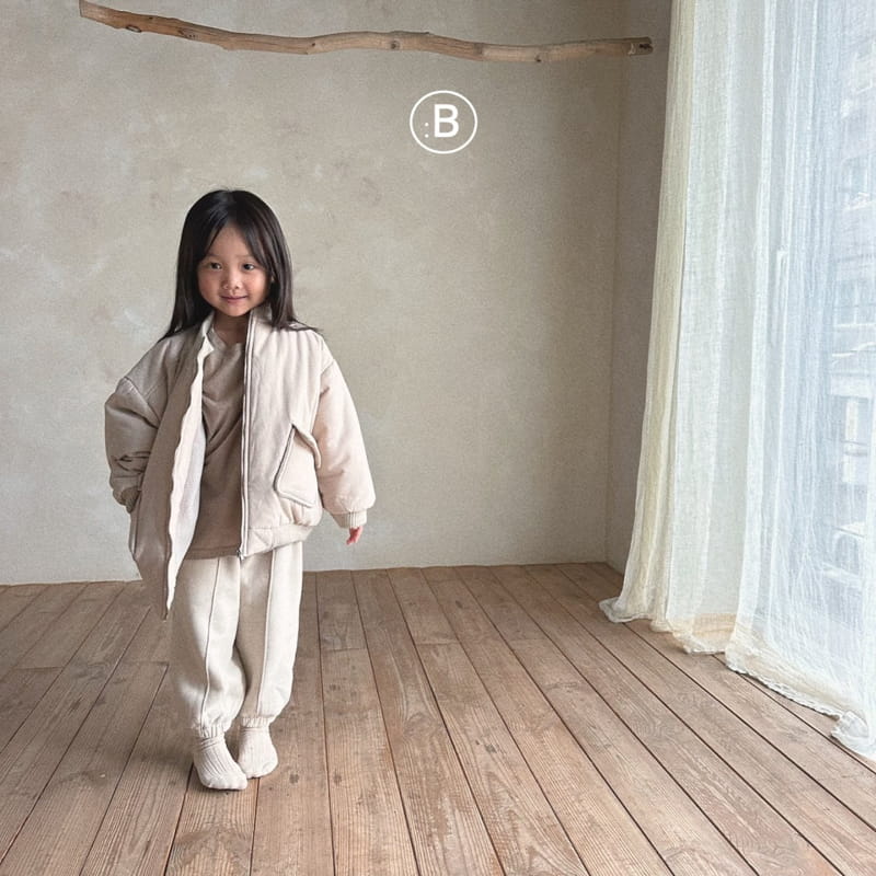 Bella Bambina - Korean Children Fashion - #prettylittlegirls - Peach Big Box Tee - 8