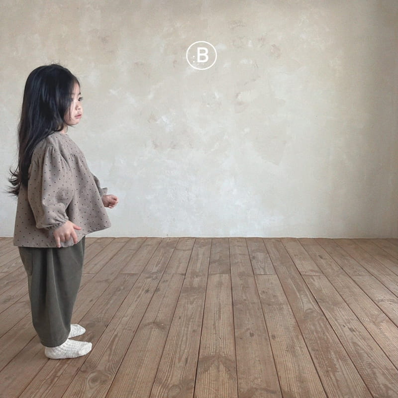 Bella Bambina - Korean Children Fashion - #prettylittlegirls - Merry Dot Blouse - 6