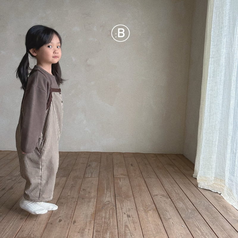 Bella Bambina - Korean Children Fashion - #stylishchildhood - Woodie Bodysuit - 10