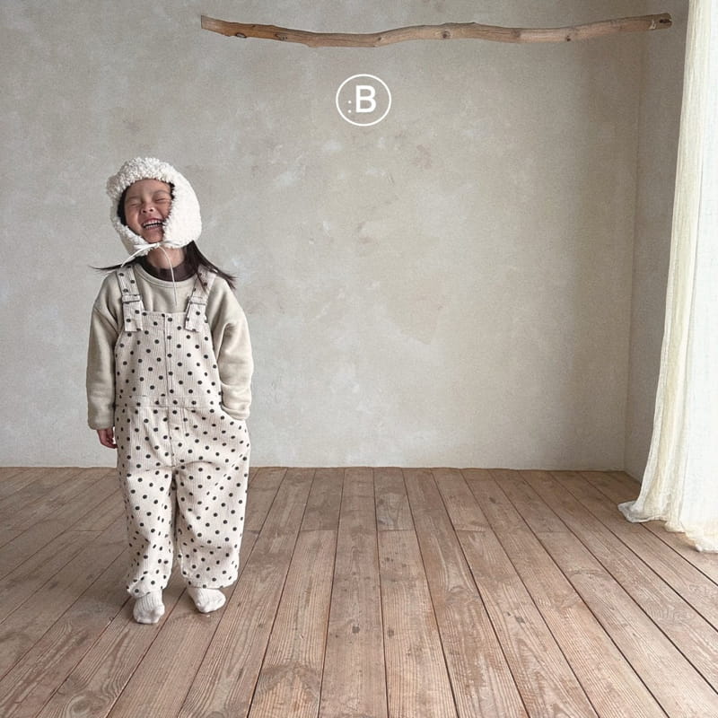 Bella Bambina - Korean Children Fashion - #stylishchildhood - Tree Dot Pants - 8