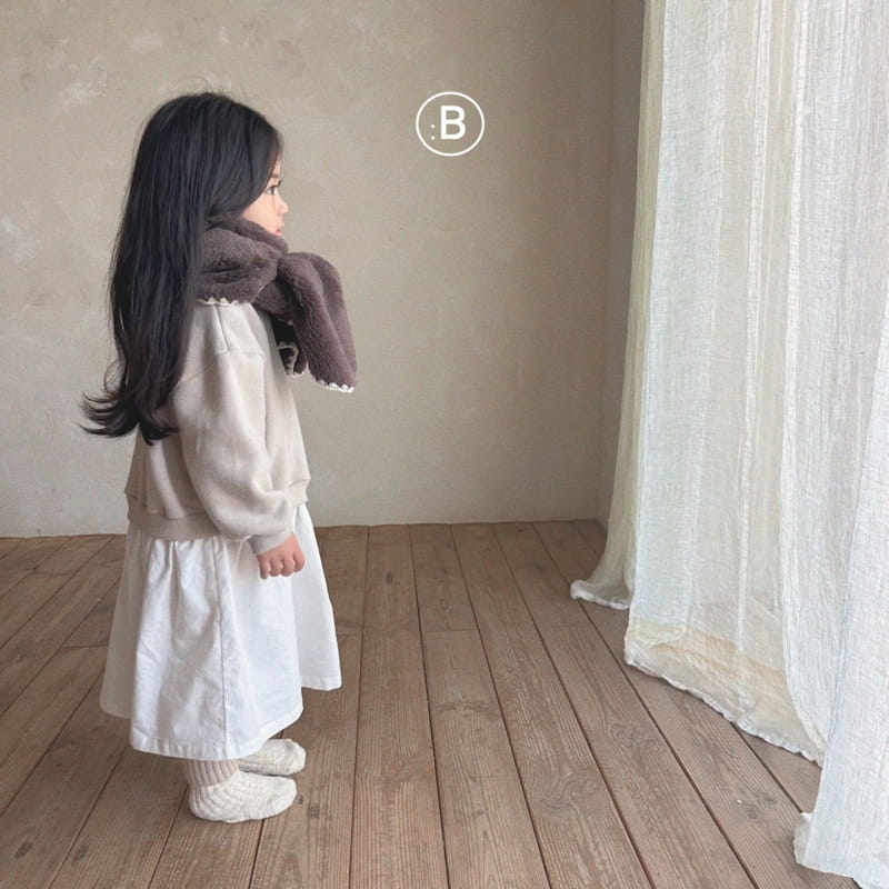 Bella Bambina - Korean Children Fashion - #stylishchildhood - Molly One-piece - 6