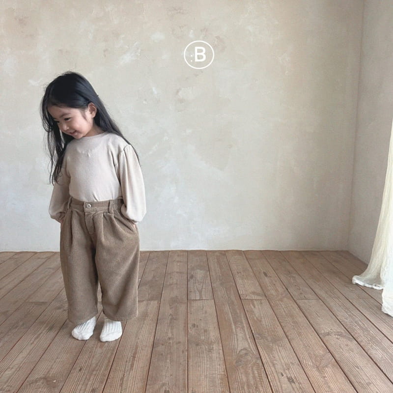 Bella Bambina - Korean Children Fashion - #todddlerfashion - Shopy Puff Tee - 6