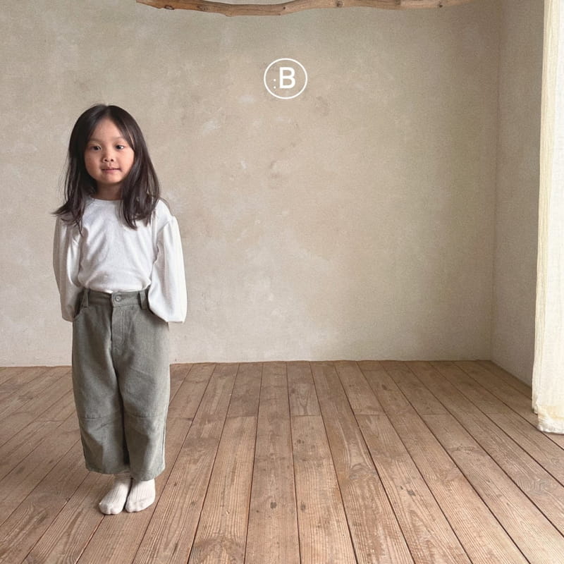 Bella Bambina - Korean Children Fashion - #todddlerfashion - Pud Slit Pants - 11