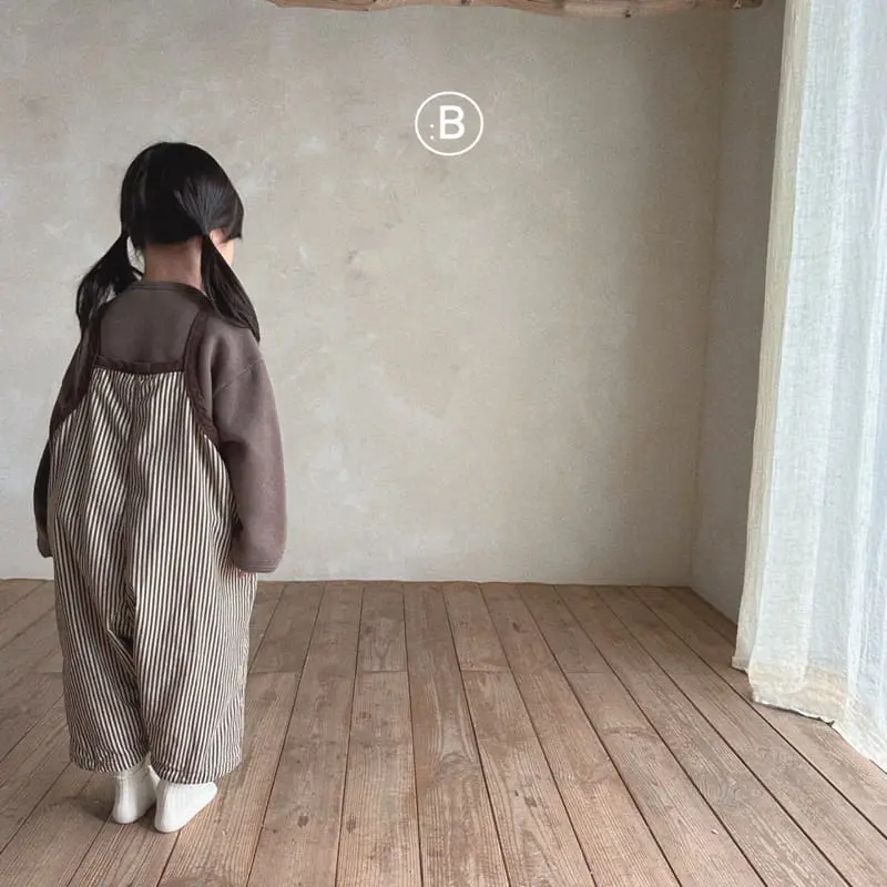 Bella Bambina - Korean Children Fashion - #todddlerfashion - Woodie Bodysuit - 8