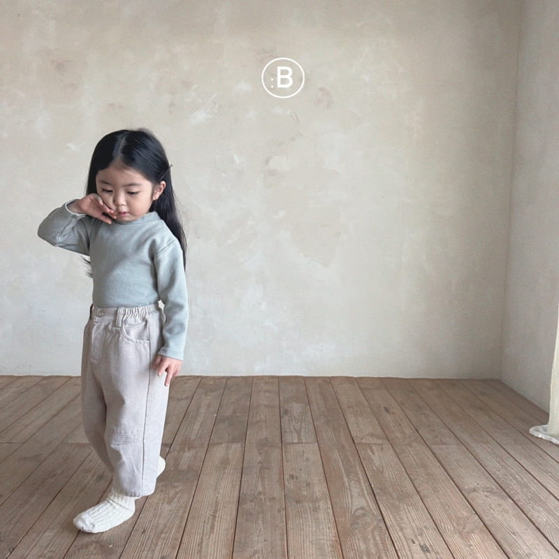 Bella Bambina - Korean Children Fashion - #todddlerfashion - BB Turtleneck Tee - 11