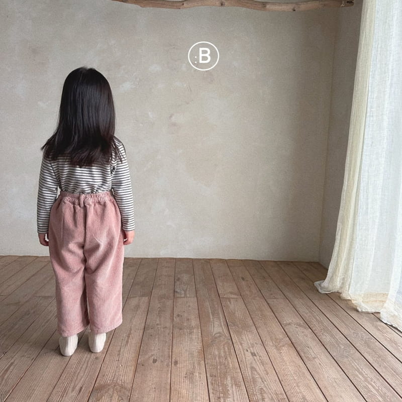 Bella Bambina - Korean Children Fashion - #toddlerclothing - Hit Gordeng Pants - 11