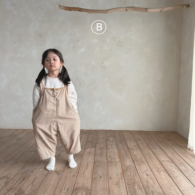Bella Bambina - Korean Children Fashion - #toddlerclothing - Woodie Bodysuit - 9