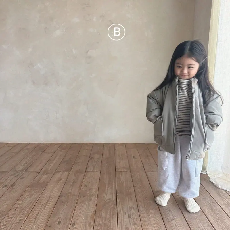 Bella Bambina - Korean Children Fashion - #toddlerclothing - BB ST Turtleneck Tee - 11