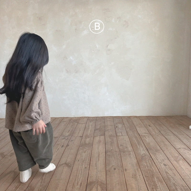 Bella Bambina - Korean Children Fashion - #toddlerclothing - Merry Dot Blouse - 8