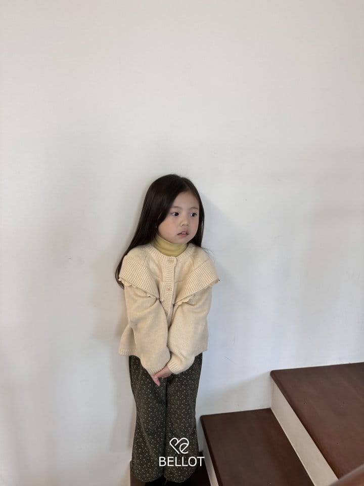 Bellot - Korean Children Fashion - #Kfashion4kids - Bunny Cardigan - 10