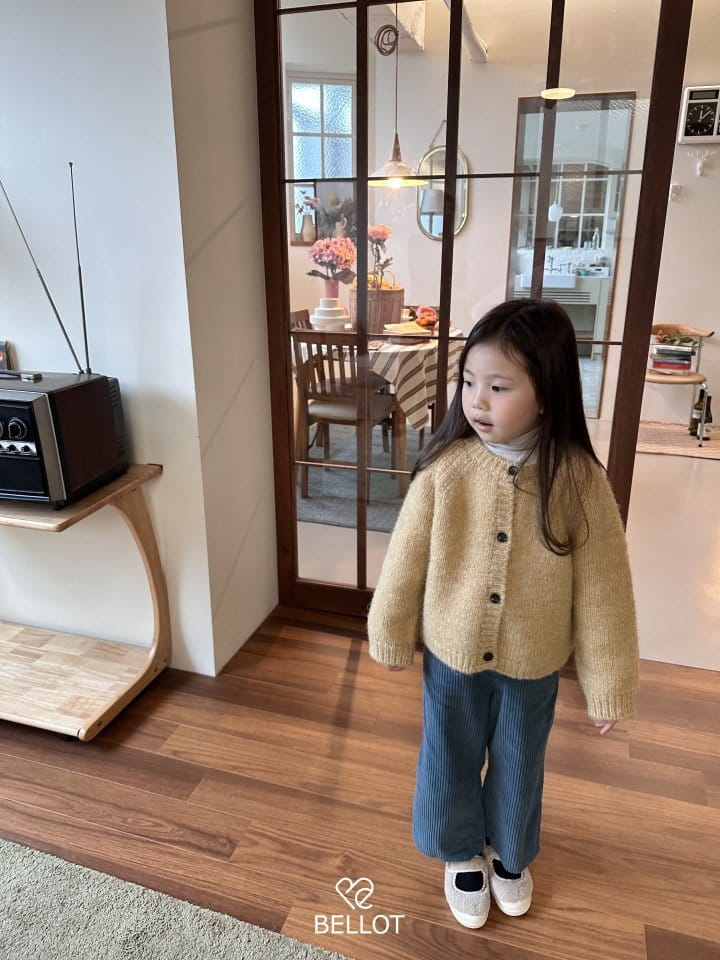 Bellot - Korean Children Fashion - #Kfashion4kids - Bubble Cardigan - 5