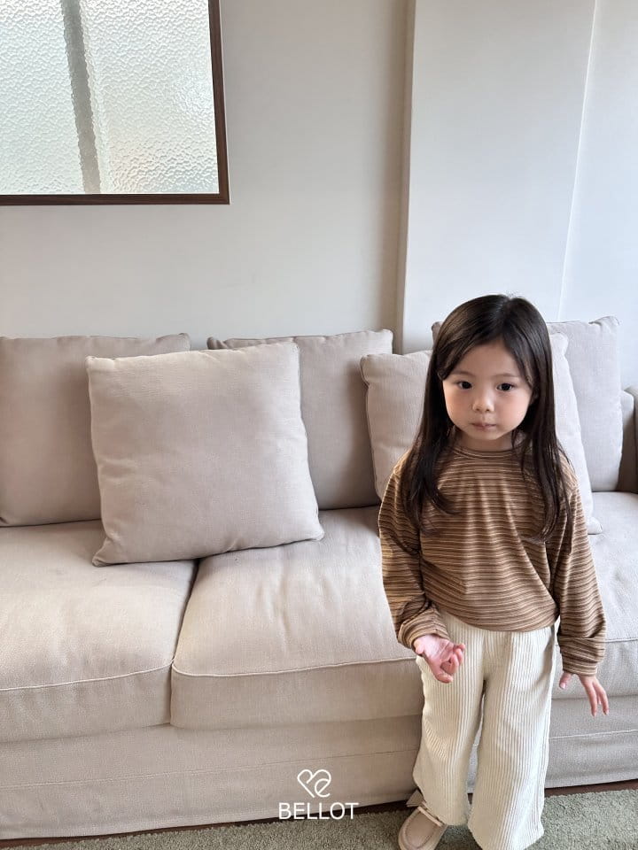 Bellot - Korean Children Fashion - #Kfashion4kids - Soi ST Tee - 9