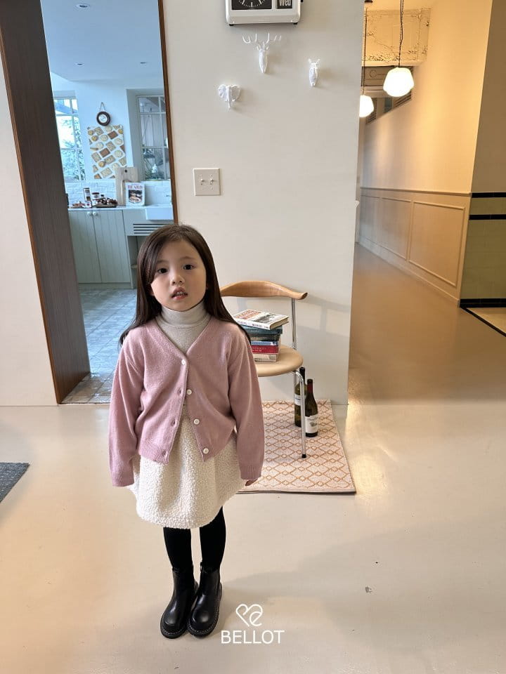 Bellot - Korean Children Fashion - #childofig - Bookle Skirt - 9