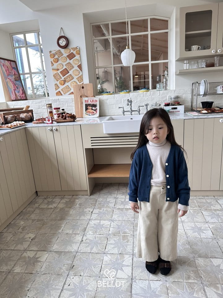 Bellot - Korean Children Fashion - #childofig - The Cash Cardigan - 7