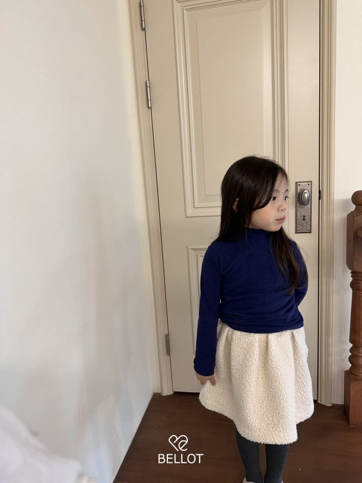 Bellot - Korean Children Fashion - #childrensboutique - Bookle Skirt - 10