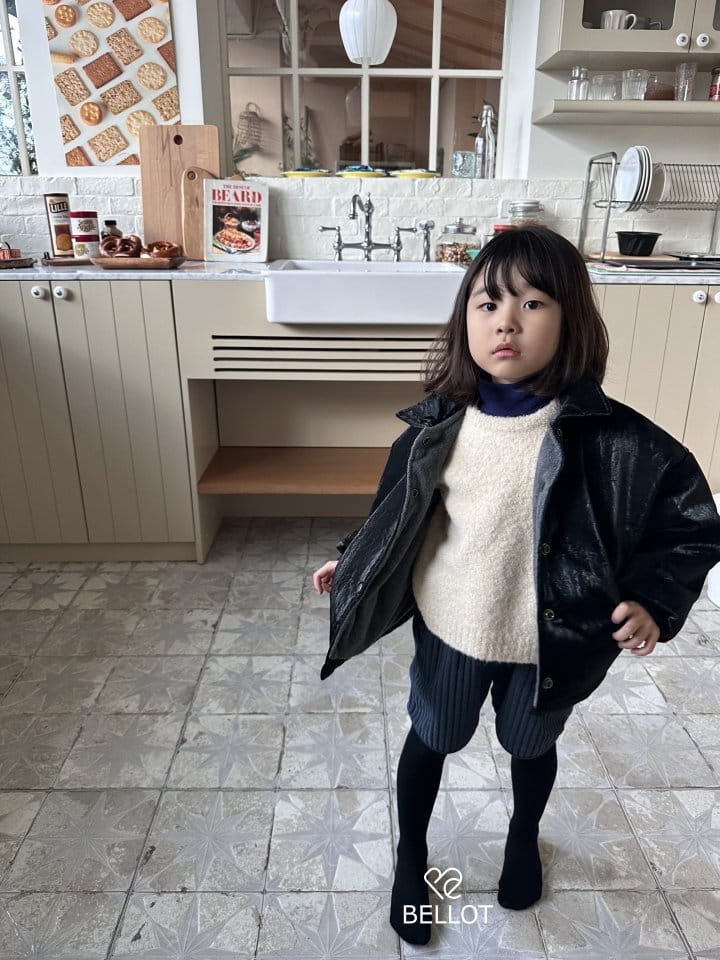 Bellot - Korean Children Fashion - #childrensboutique - Low Jacket - 9