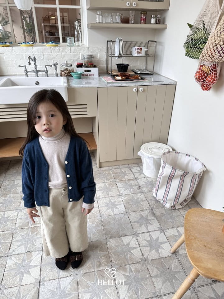 Bellot - Korean Children Fashion - #childrensboutique - The Cash Cardigan - 8