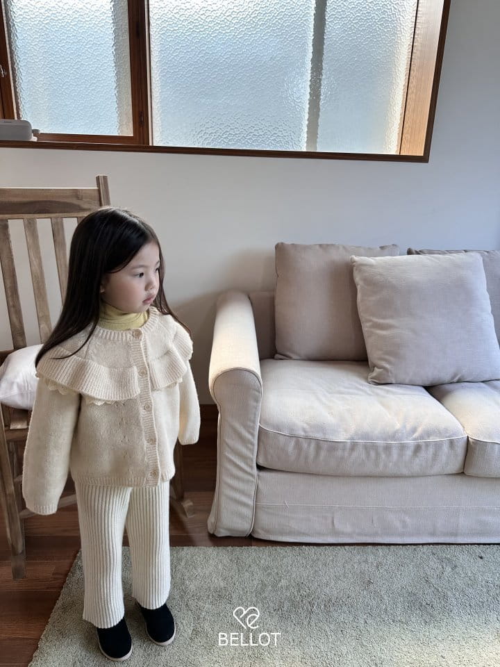 Bellot - Korean Children Fashion - #childrensboutique - Bunny Cardigan - 3