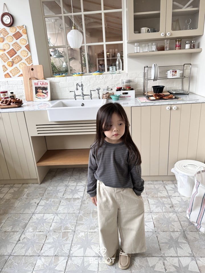 Bellot - Korean Children Fashion - #childrensboutique - Soi ST Tee - 2